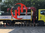 Dịch Vụ Xe Cẩu Bình Dương - Cho Thuê Xe Cẩu Bình Dương