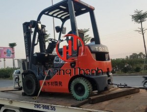 Dịch Vụ Xe Nâng Tại Bình Dương