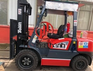 Cho Thuê Xe Nâng Bình Dương - Dịch Vụ Xe Nâng Bình Dương