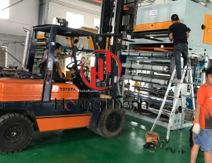 Di Dời Máy Móc Nhà Xưởng Tại Bình Dương