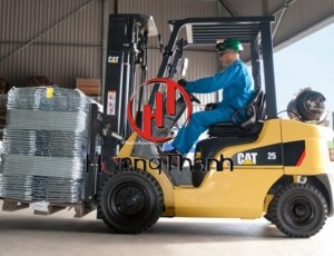 Bạn cần thuê xe nâng tại TPHCM? - Đến Hoàng Thanh ngay