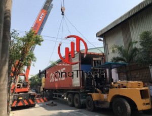 Địa chỉ nào cho thuê xe cẩu chất lượng tại đồng nai ?