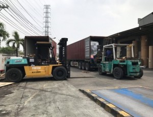 Đâu là đơn vị cho thuê xe nâng tại dĩ an giá rẻ uy tín?