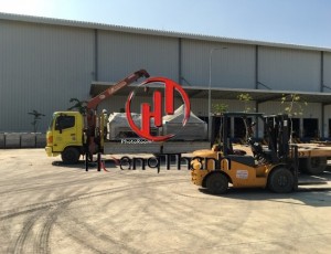 Mách bạn địa điểm cho thuê xe cẩu giá rẻ Bình Dương