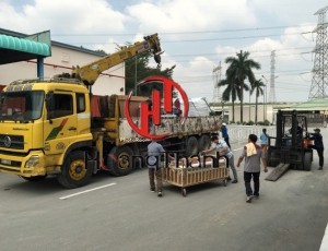 Dịch vụ cho thuê xe cẩu giá rẻ uy tín tại Bình Dương