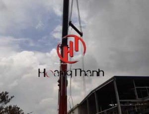 Hoàng Thanh Chuyên Cho Thuê Xe Cẩu Ở Tân Uyên