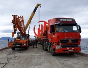 Địa chỉ chuyên cung cấp dịch vụ cho thuê xe cẩu tại Bến Cát