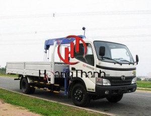 Tầm quan trọng của dịch vụ cho thuê xe cẩu tại Dĩ An