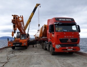 Dịch vụ cho thuê xe cẩu Thủ Dầu Một giá rẻ nhất