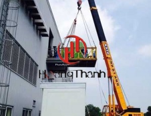 Hoàng Thanh Chuyên Cho Thuê Xe Cẩu Uy Tín Ở Tân Uyên