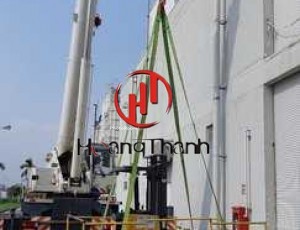 Dịch Vụ Cho Thuê Xe Cẩu Uy Tín Tại Bình Dương