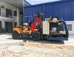 Dịch Vụ Cho Thuê Xe Nâng Dĩ An Giá Rẻ, Chất Lượng Cao