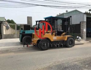 Công Ty Hoàng Thanh Cung Cấp Dịch Vụ Cho Thuê Xe Nâng Chất Lượng