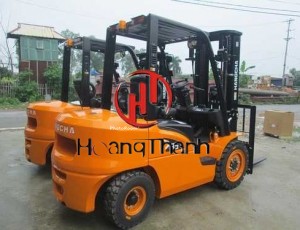 Cho Thuê Xe Nâng Giá Rẻ, Chất Lượng Cao Tại Công Ty Hoàng Thanh