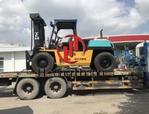 Dịch Vụ Cho Thuê Xe Nâng Bình Dương Uy Tín, Giá Rẻ