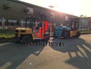 Dịch Vụ Cho Thuê Xe Nâng Tây Ninh Với Giá Cạnh Tranh