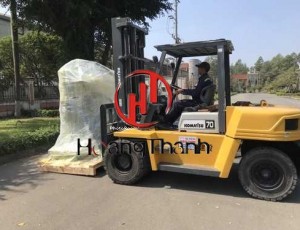 Cho Thuê Xe Nâng | Dịch Vụ Chất Lượng Tại Hoàng Thanh