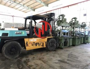 Dịch Vụ Cho Thuê Xe Nâng Đồng Nai Giá Rẻ Nhất Thị Trường