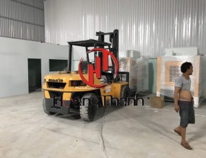 Hé lộ địa chỉ cho thuê xe nâng Biên Hòa uy tín