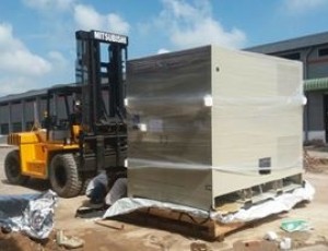 Công ty chuyên cho thuê xe nâng Dĩ An uy tín - Ưu đãi hấp dẫn