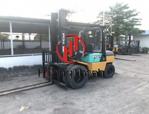 Nên tìm đến đơn vị cho thuê xe nâng giá rẻ nào đảm bảo uy tín?