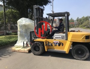 Bỏ túi ngay đơn vị cho thuê xe nâng giá rẻ tại TPHCM