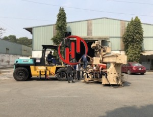 Bỏ túi ngay địa chỉ cho thuê xe nâng giá rẻ Thủ Dầu Một