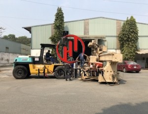 Tìm đâu đơn vị chuyên cho thuê xe nâng hàng với mức giá phải chăng?