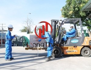 Lợi ích khi sử dụng dịch vụ cho thuê xe nâng hàng tại Bà Rịa