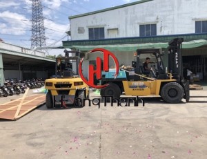 Tìm hiểu đơn vị cho thuê xe nâng hàng tại Long An hàng đầu hiện nay