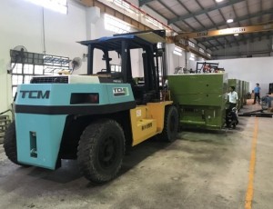 Đâu là nơi cho thuê xe nâng tại Bình Dương đáng tin cậy?