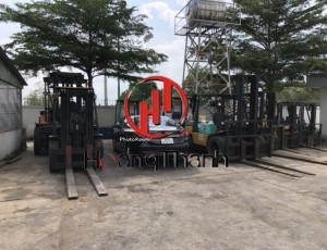 Công ty cho thuê xe nâng tại Vũng Tàu với mức giá cực kì ưu đãi