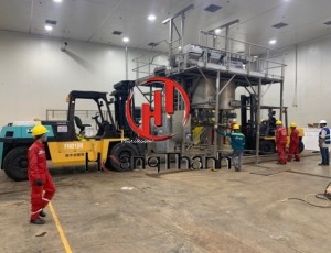 Tìm kiếm đơn vị cho thuê xe nâng tay tại Bà Rịa trọn gói từ A-Z