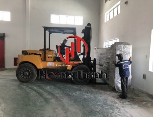 Dịch vụ cho thuê xe nâng Vũng Tàu uy tín và chất lượng 