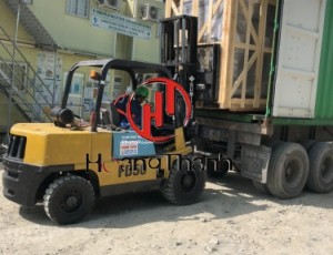 Dịch vụ chuyển kho xưởng TPHCM uy tín giá tốt nhất