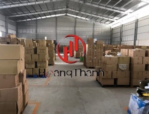 Khám phá quy trình nhận chuyển kho xưởng trọn gói tại Hoàng Thanh