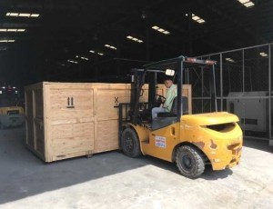 Dịch Vụ Chuyển Nhà Xưởng Trọn Gói Tại Bình Dương