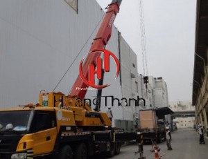 Mách bạn địa chỉ cho thuê xe cẩu chất lượng và uy tín nhất