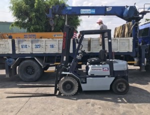 Dịch vụ di dời kho xưởng tại dĩ an | Chuyên nghiệp - nhanh chóng có mặt