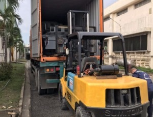 Dịch vụ vận chuyển nhà bãi trọn gói giá rẻ tại Bình Dương 