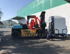 Dịch vụ bốc xếp Bình Dương trọn gói từ A - Z