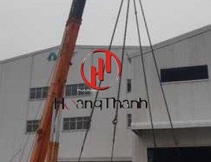 Dịch Vụ Cho Thuê Xe Cẩu Hàng Uy Tín Tại Bình Dương
