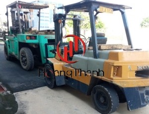 Đơn vị đi đầu trong cung cấp dịch vụ cho thuê xe nâng số 1 hiện nay