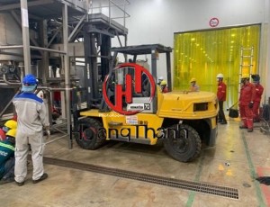 Địa chỉ cung cấp dịch vụ cho thuê xe nâng hàng tại Tây Ninh rẻ nhất hiện nay