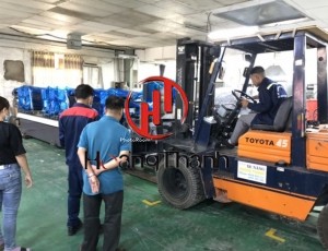 Làm thế nào để chọn được công ty cung cấp dịch vụ cho thuê xe nâng máy chất lượng cao?