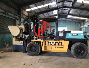 Những lợi ích của dịch vụ cho thuê xe nâng ở đồng nai