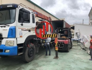 Bỏ túi địa chỉ cung cấp dịch vụ cho thuê xe nâng tại Vũng Tàu giá rẻ