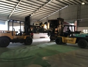 Đơn vị cung cấp dịch vụ di dời nhà xưởng trọn gói