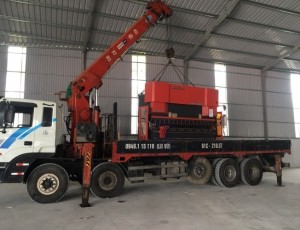 Dịch vụ vận chuyển kho xưởng tại Dĩ An tốt nhất