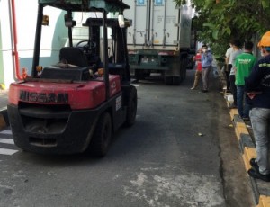 Đơn vị cung cấp dịch vụ vận chuyển nhà xưởng trọn gói